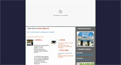 Desktop Screenshot of cetafba.com.br